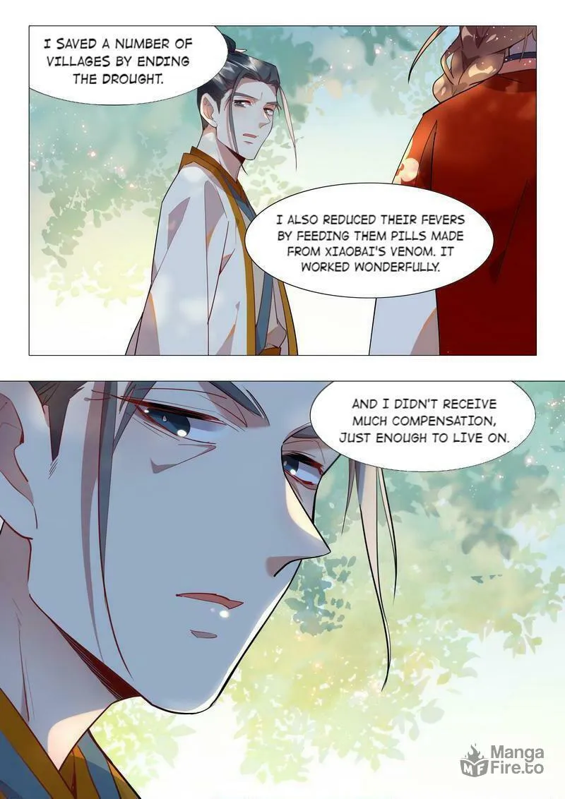 Read Hundred Demon Spectrum (Colored) chapter 60 image 8 on Lezhin