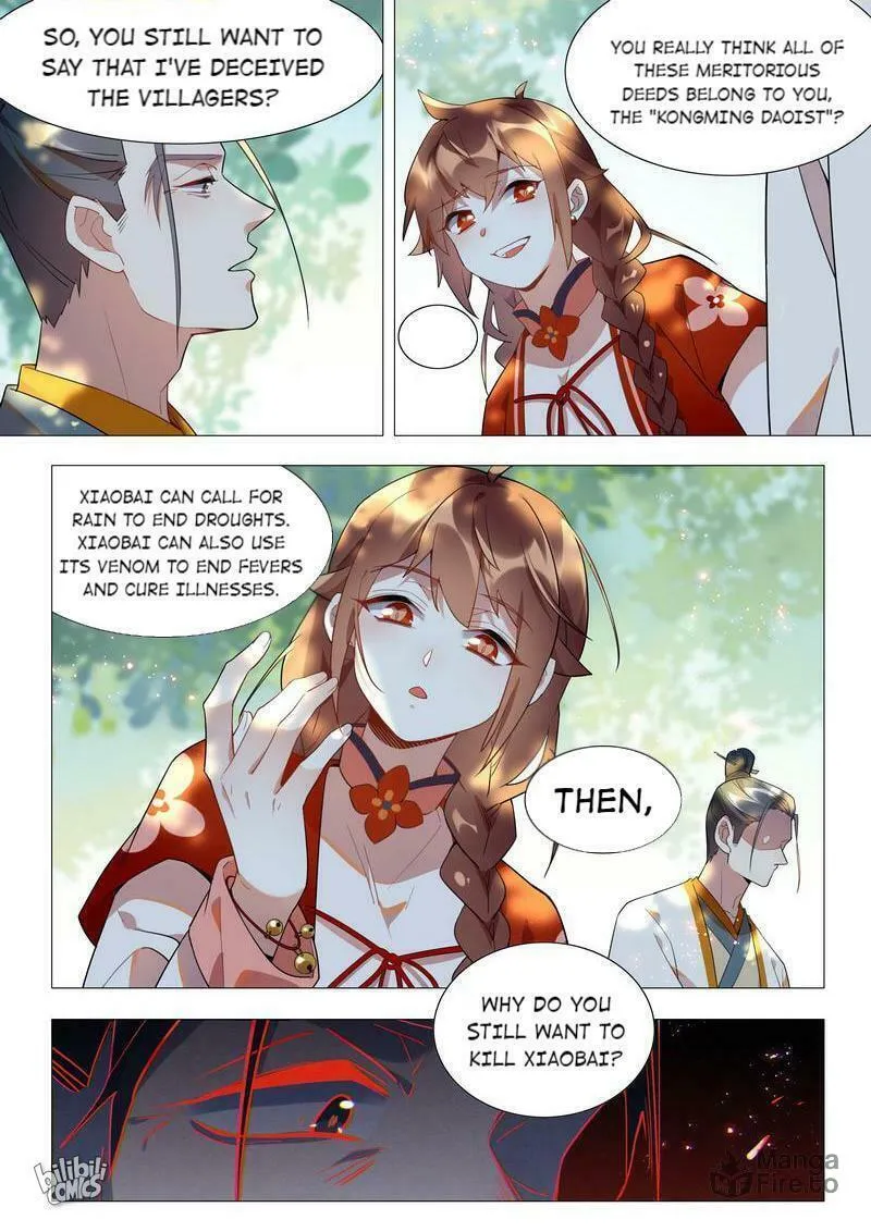 Read Hundred Demon Spectrum (Colored) chapter 60 image 9 on Lezhin