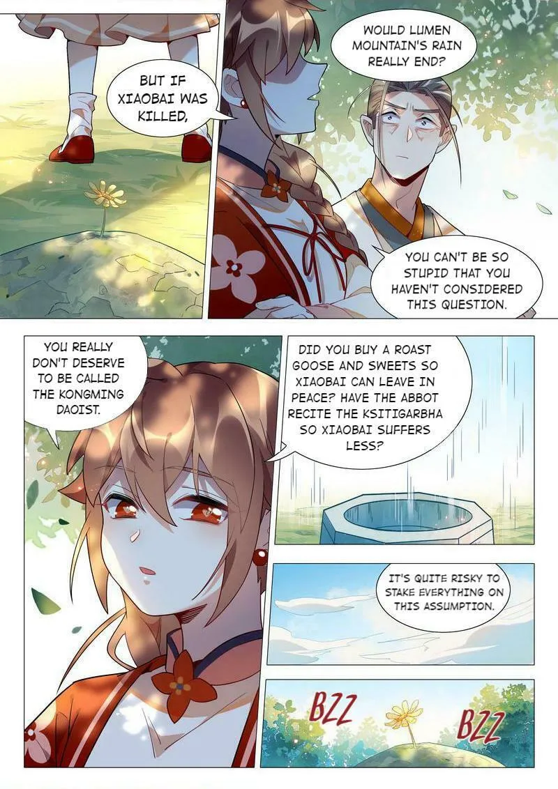 Read Hundred Demon Spectrum (Colored) chapter 62 image 1 on Lezhin