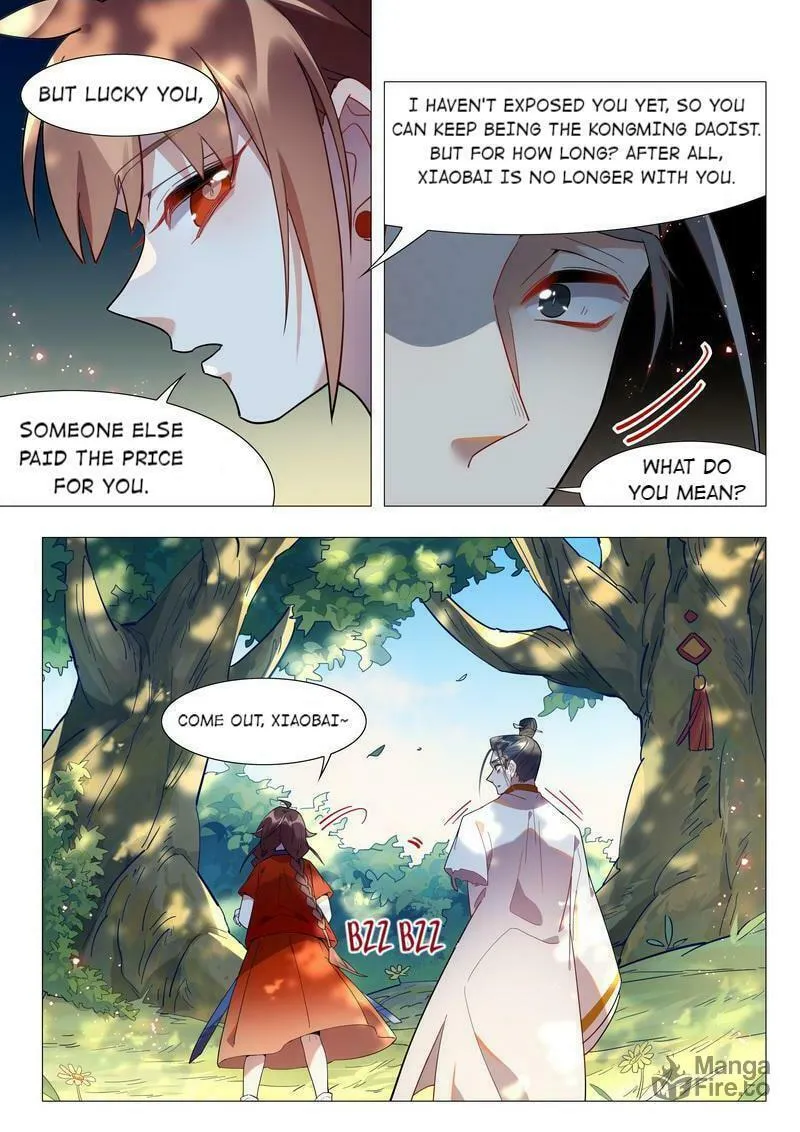 Read Hundred Demon Spectrum (Colored) chapter 62 image 2 on Lezhin