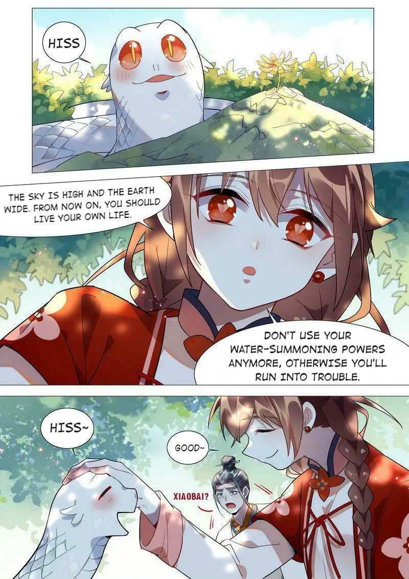 Read Hundred Demon Spectrum (Colored) chapter 62 image 3 on Lezhin