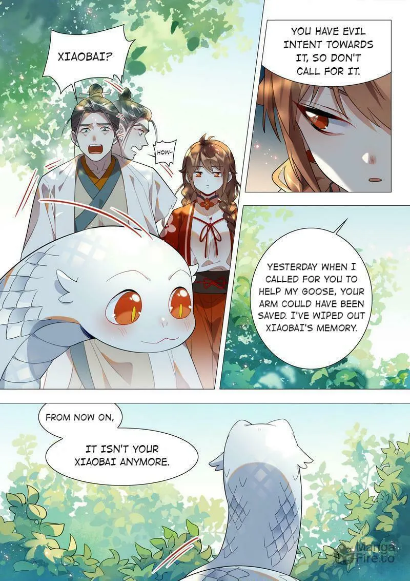 Read Hundred Demon Spectrum (Colored) chapter 62 image 4 on Lezhin