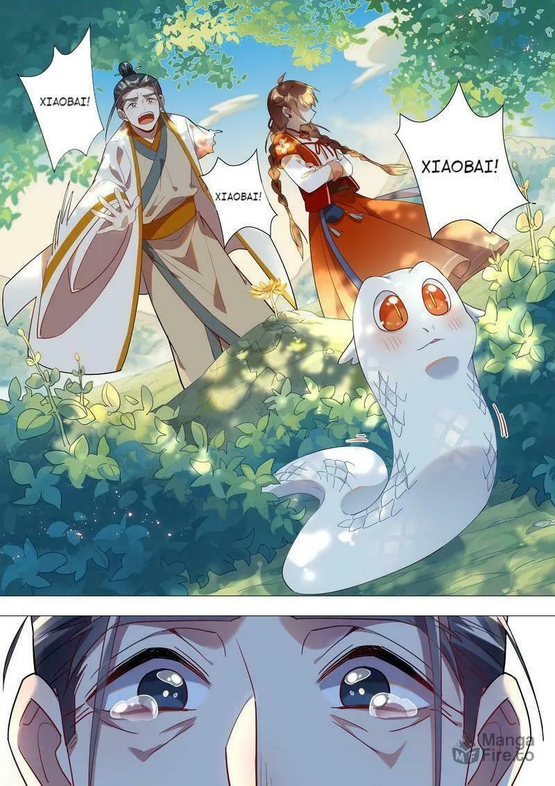 Read Hundred Demon Spectrum (Colored) chapter 62 image 5 on Lezhin