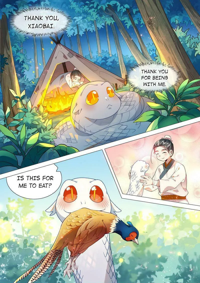 Read Hundred Demon Spectrum (Colored) chapter 62 image 6 on Lezhin
