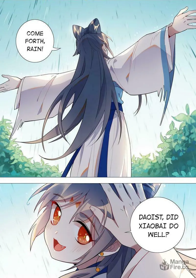 Read Hundred Demon Spectrum (Colored) chapter 62 image 8 on Lezhin