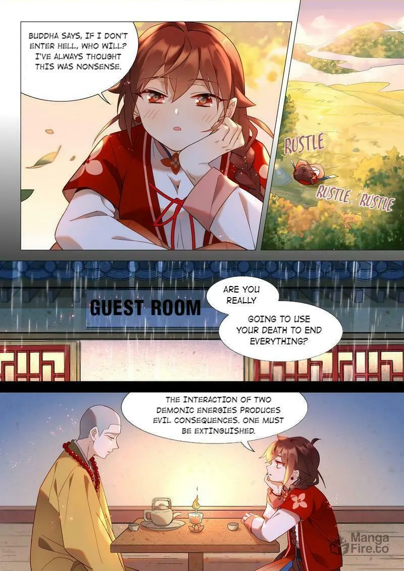 Read Hundred Demon Spectrum (Colored) chapter 63 image 2 on Lezhin