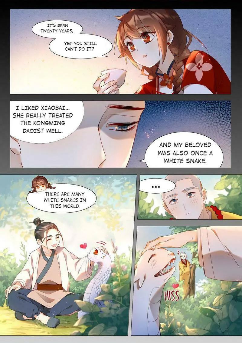 Read Hundred Demon Spectrum (Colored) chapter 63 image 3 on Lezhin