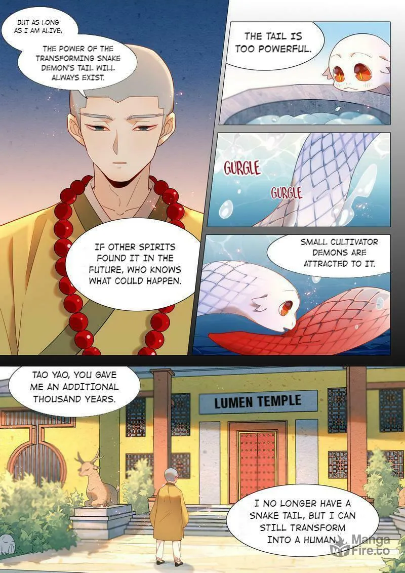 Read Hundred Demon Spectrum (Colored) chapter 63 image 4 on Lezhin