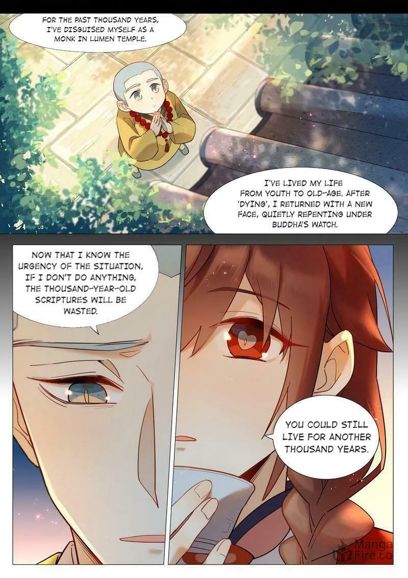 Read Hundred Demon Spectrum (Colored) chapter 63 image 5 on Lezhin