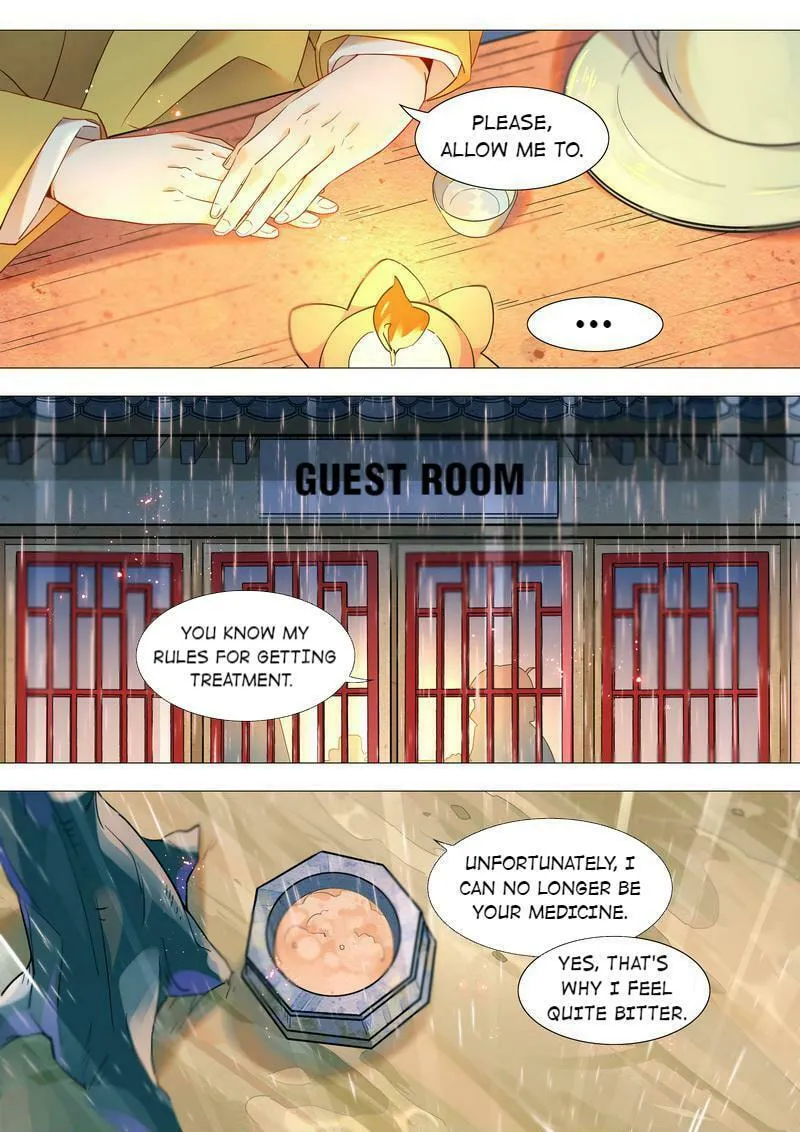 Read Hundred Demon Spectrum (Colored) chapter 63 image 6 on Lezhin
