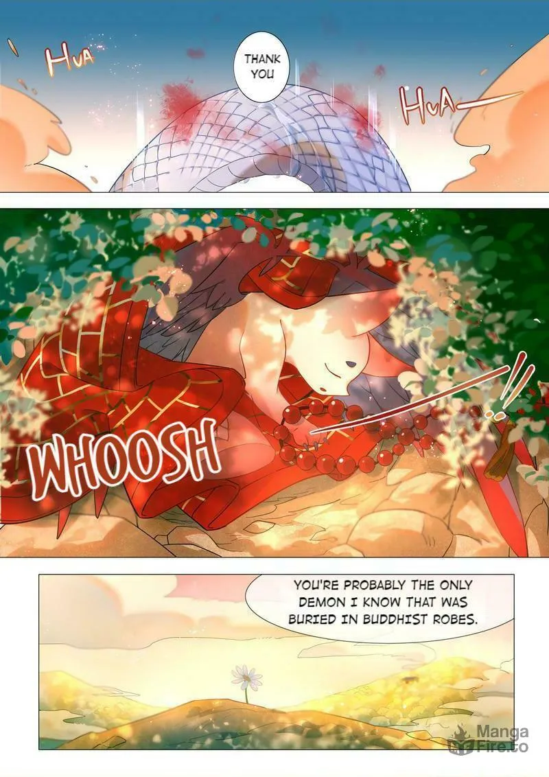 Read Hundred Demon Spectrum (Colored) chapter 63 image 8 on Lezhin