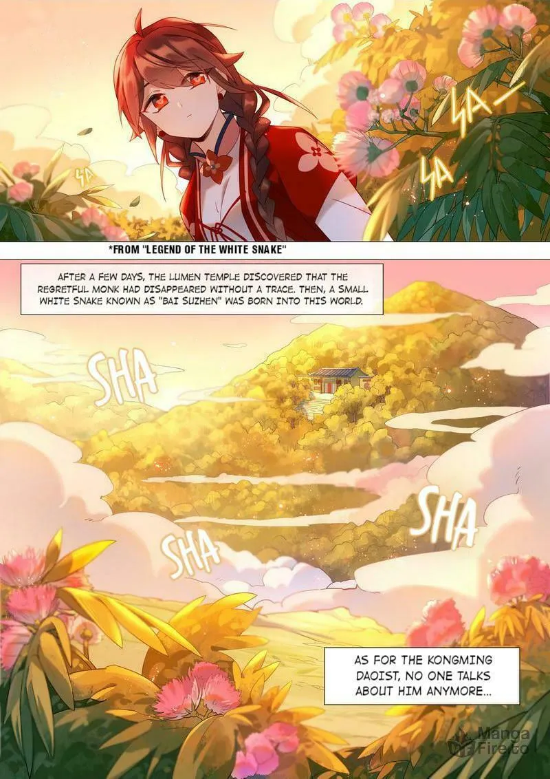 Read Hundred Demon Spectrum (Colored) chapter 63 image 9 on Lezhin