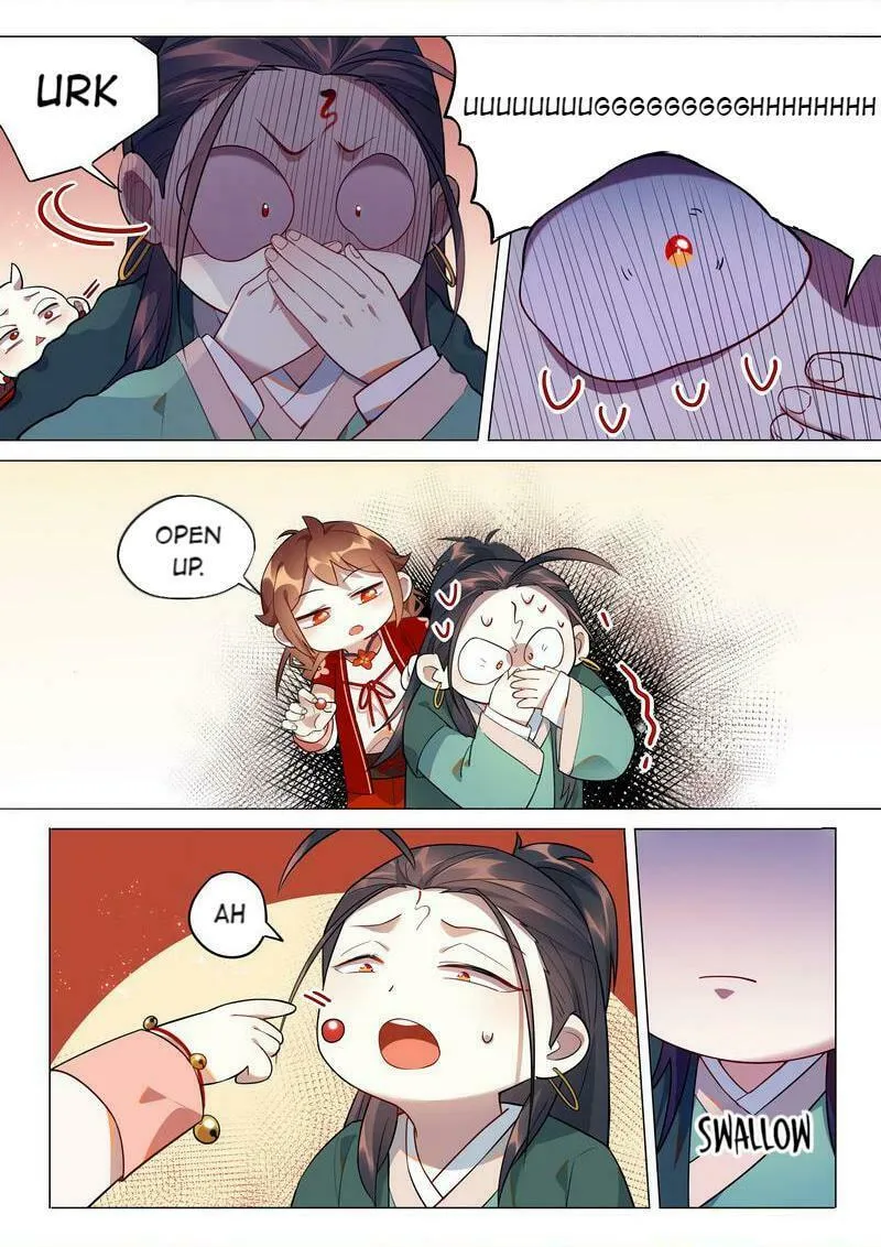 Read Hundred Demon Spectrum (Colored) chapter 65 image 1 on Lezhin