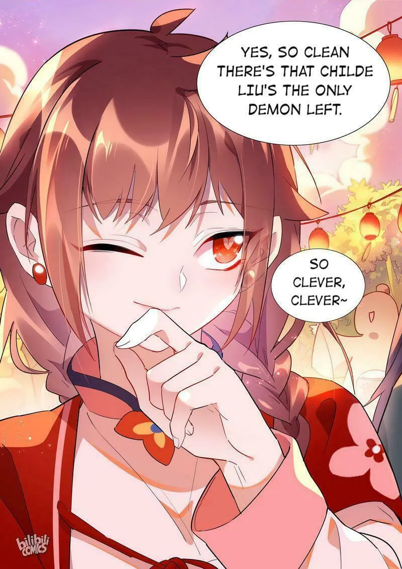 Read Hundred Demon Spectrum (Colored) chapter 65 image 10 on Lezhin