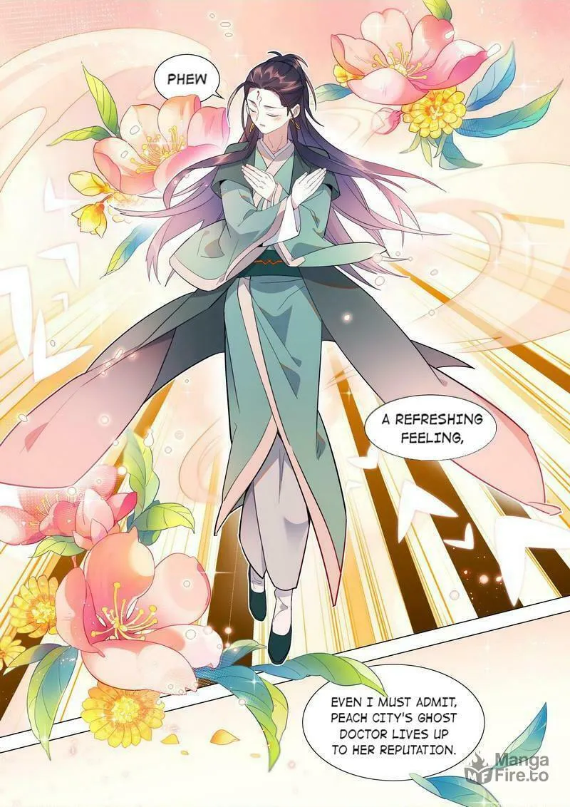 Read Hundred Demon Spectrum (Colored) chapter 65 image 2 on Lezhin