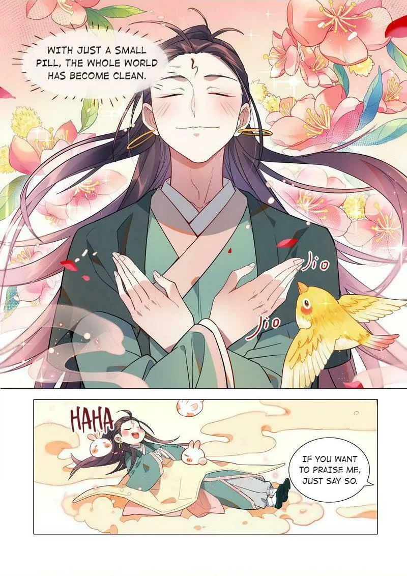 Read Hundred Demon Spectrum (Colored) chapter 65 image 3 on Lezhin