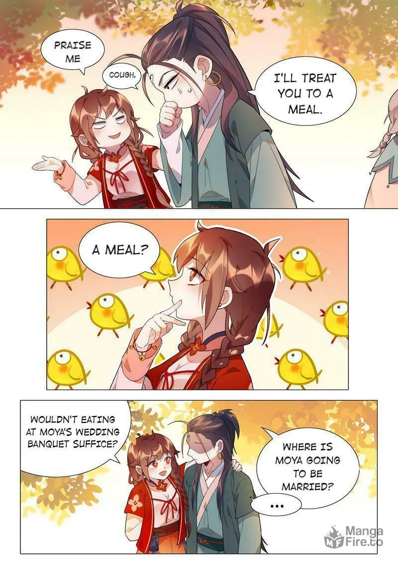 Read Hundred Demon Spectrum (Colored) chapter 65 image 4 on Lezhin