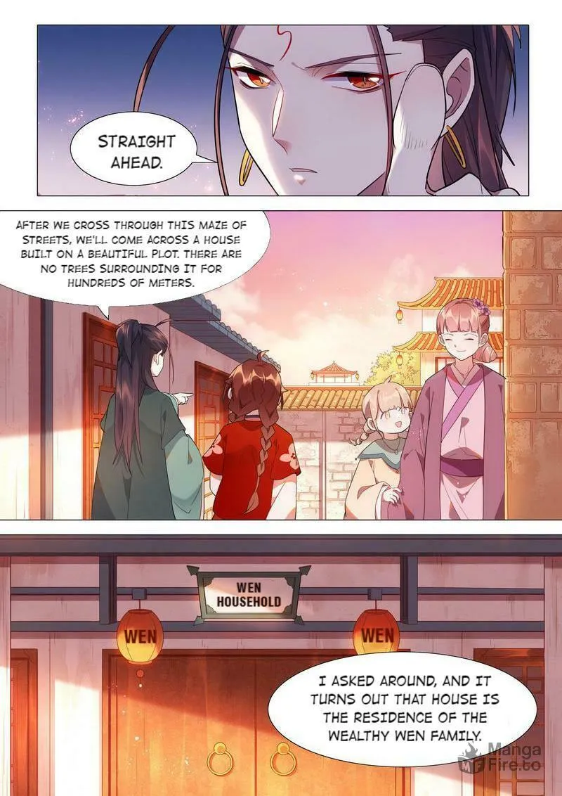 Read Hundred Demon Spectrum (Colored) chapter 65 image 5 on Lezhin