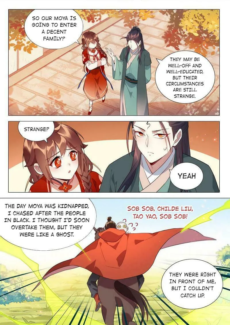Read Hundred Demon Spectrum (Colored) chapter 65 image 7 on Lezhin