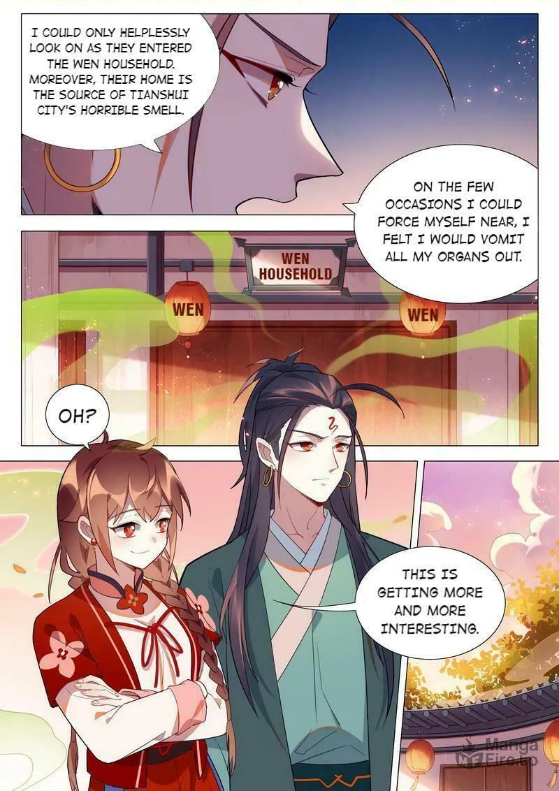 Read Hundred Demon Spectrum (Colored) chapter 65 image 8 on Lezhin