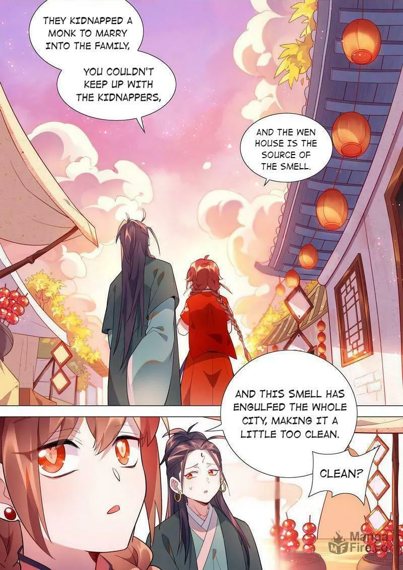 Read Hundred Demon Spectrum (Colored) chapter 65 image 9 on Lezhin