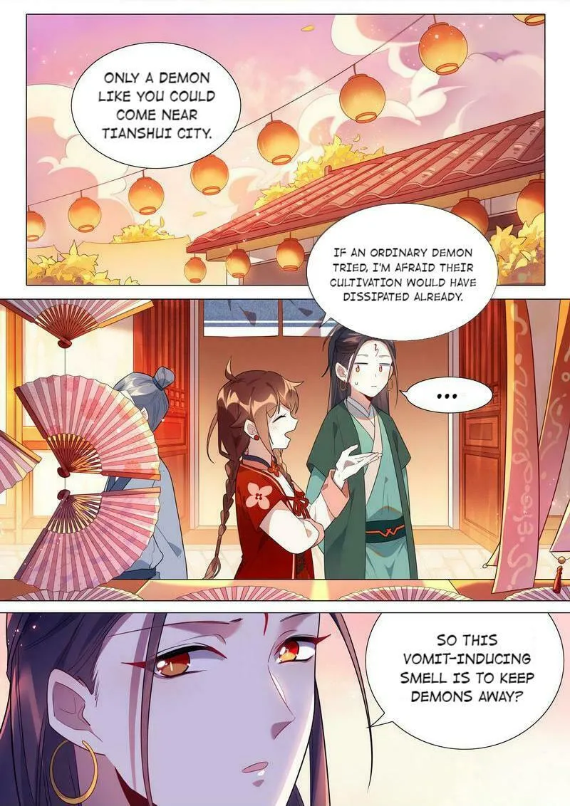 Read Hundred Demon Spectrum (Colored) chapter 66 image 1 on Lezhin