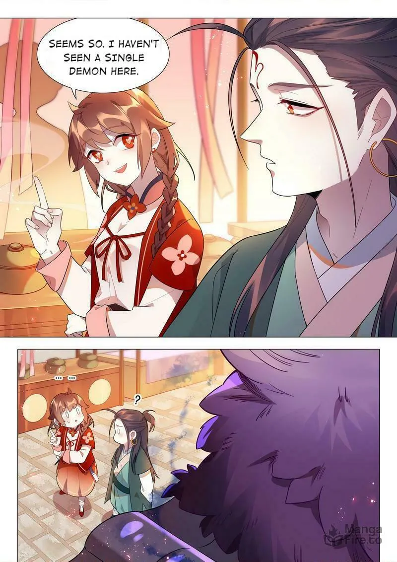 Read Hundred Demon Spectrum (Colored) chapter 66 image 2 on Lezhin