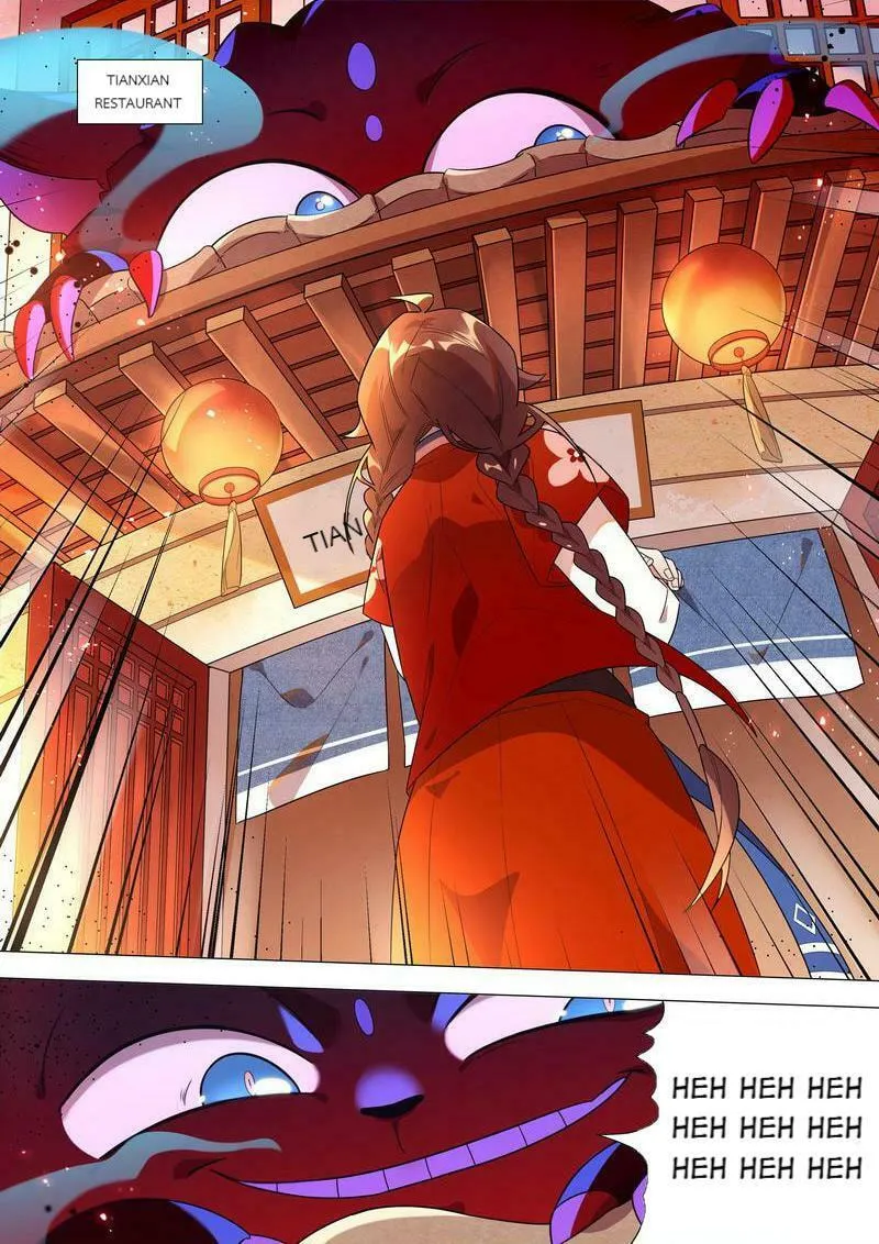 Read Hundred Demon Spectrum (Colored) chapter 66 image 3 on Lezhin