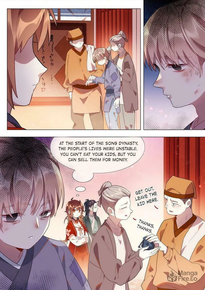 Read Hundred Demon Spectrum (Colored) chapter 66 image 5 on Lezhin