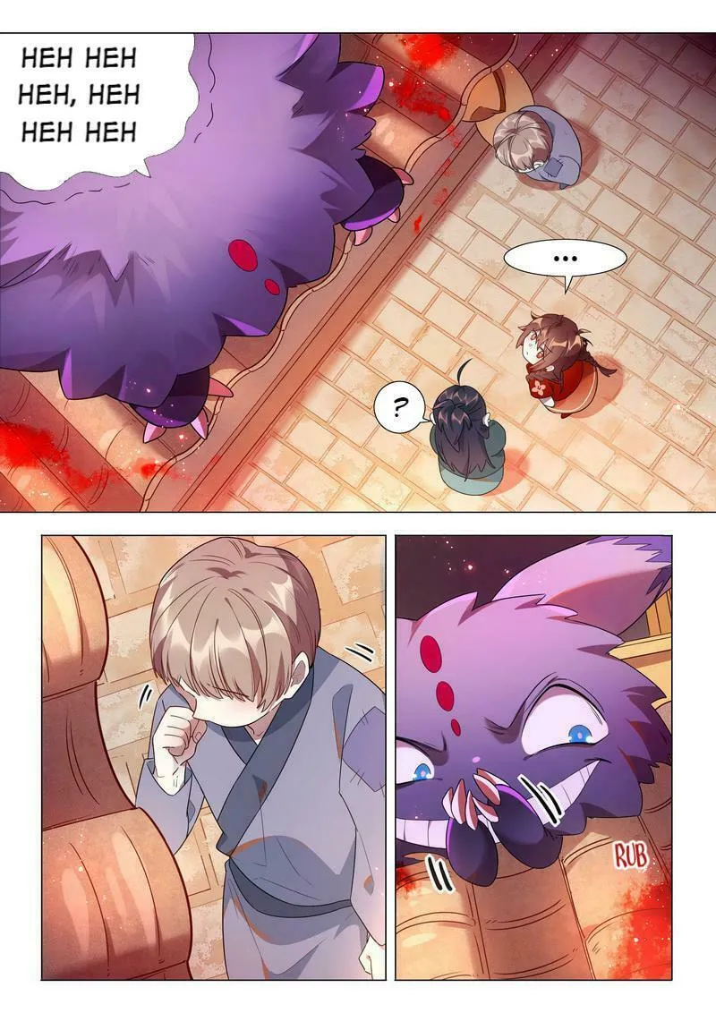 Read Hundred Demon Spectrum (Colored) chapter 66 image 6 on Lezhin