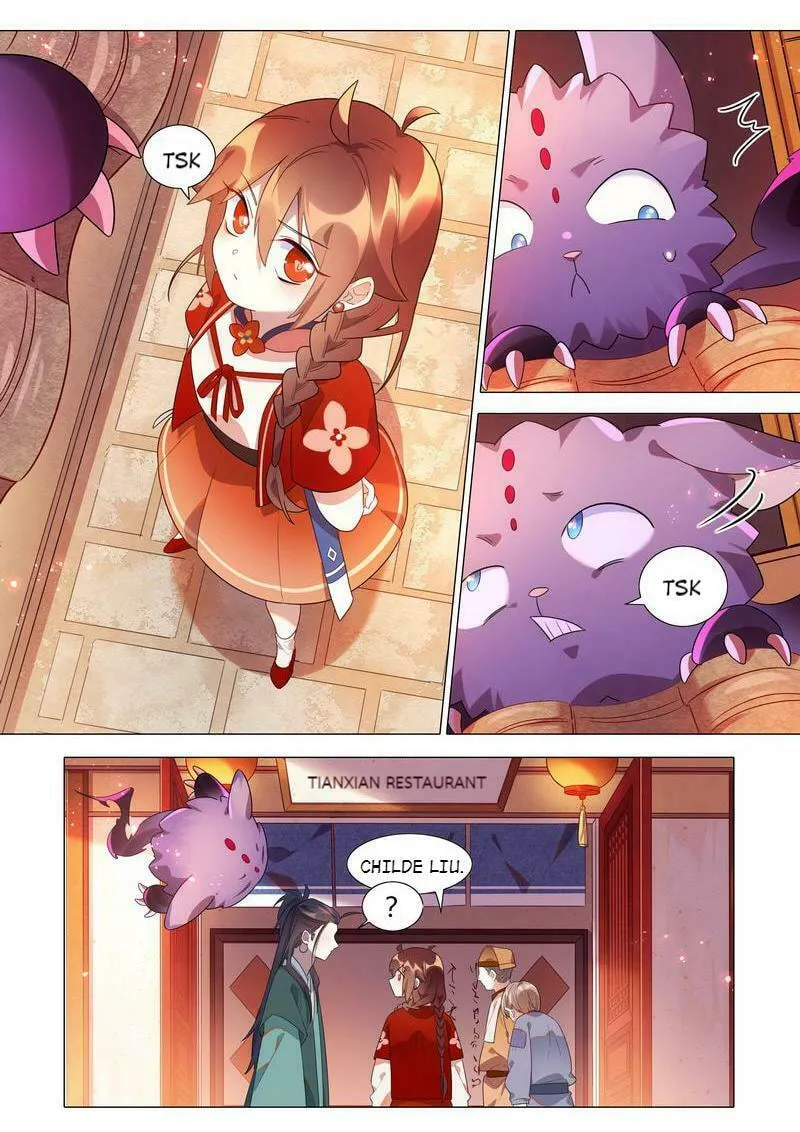 Read Hundred Demon Spectrum (Colored) chapter 66 image 7 on Lezhin