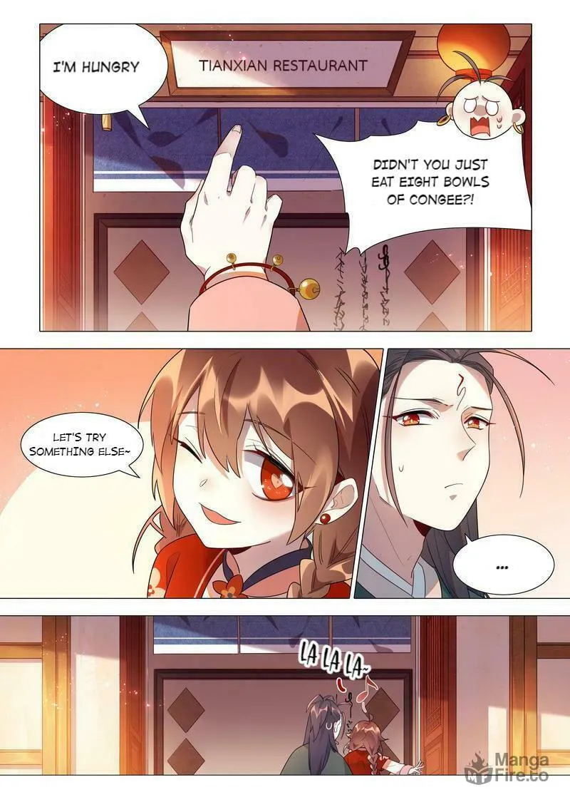 Read Hundred Demon Spectrum (Colored) chapter 66 image 8 on Lezhin
