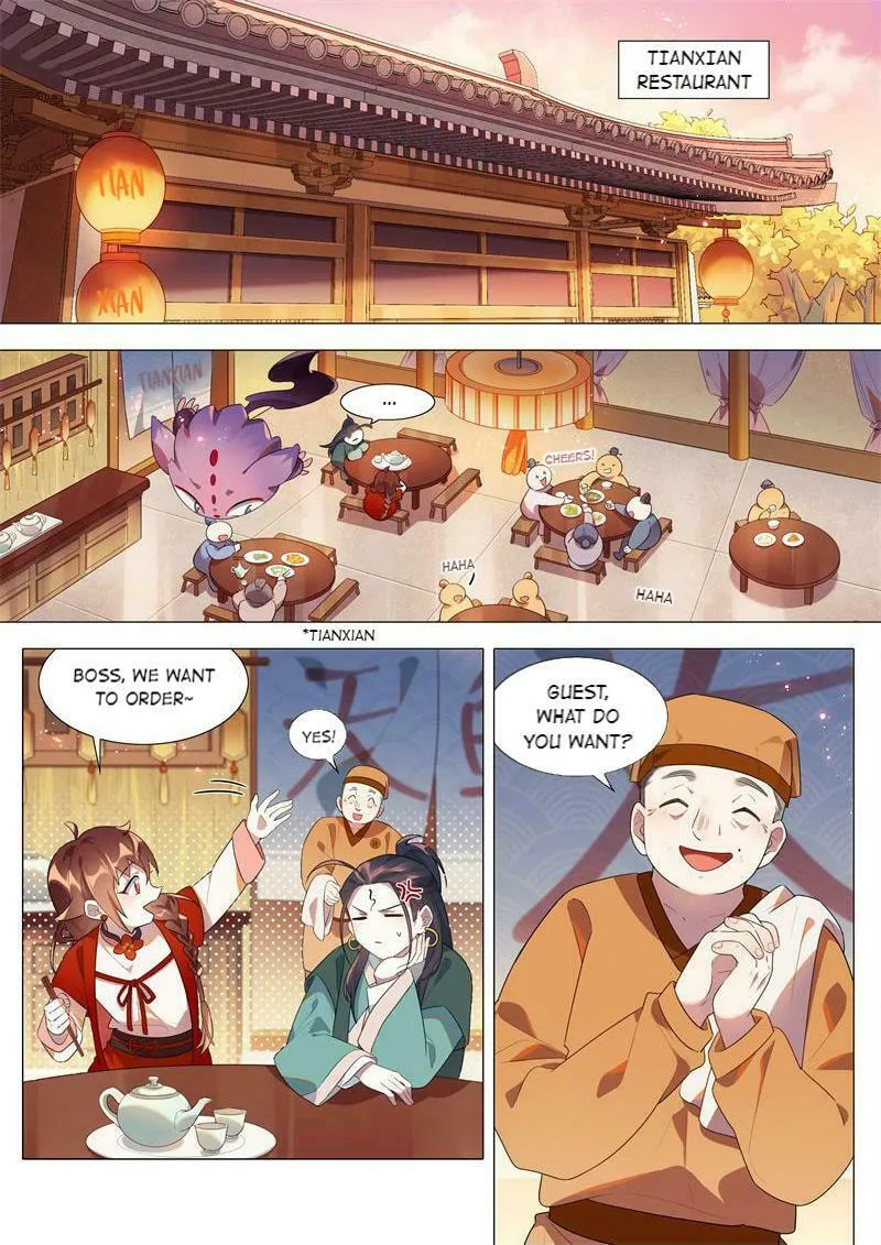 Read Hundred Demon Spectrum (Colored) chapter 67 image 1 on Lezhin