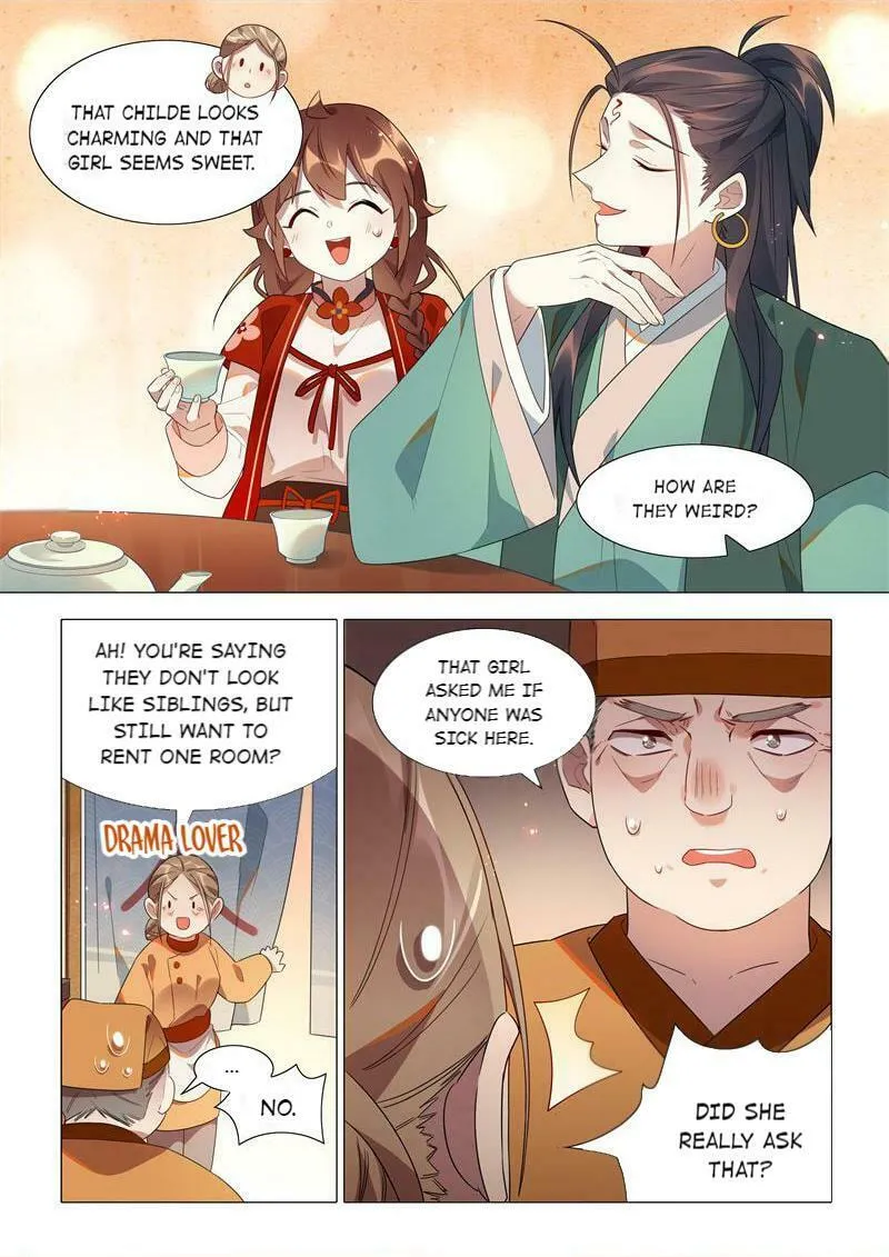 Read Hundred Demon Spectrum (Colored) chapter 67 image 10 on Lezhin