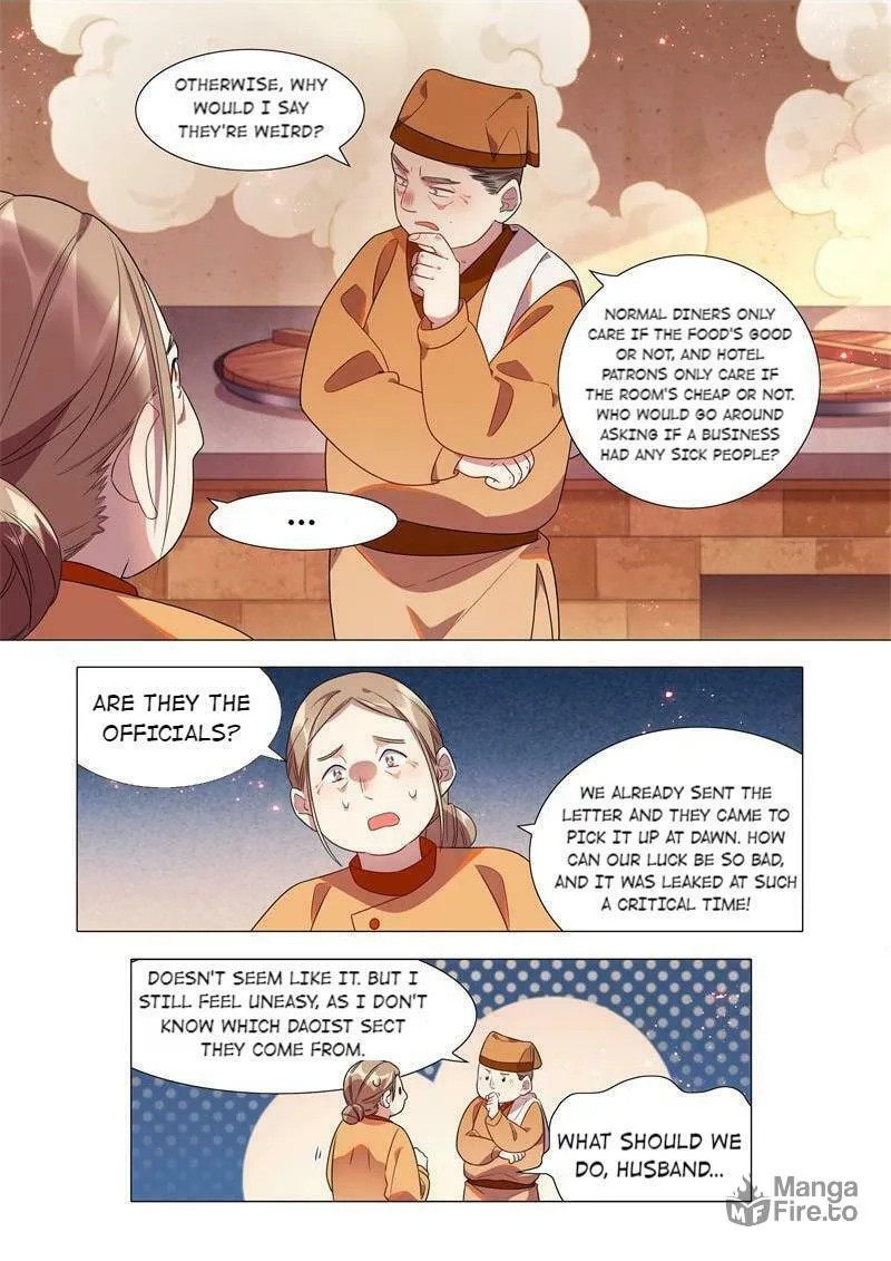 Read Hundred Demon Spectrum (Colored) chapter 67 image 11 on Lezhin