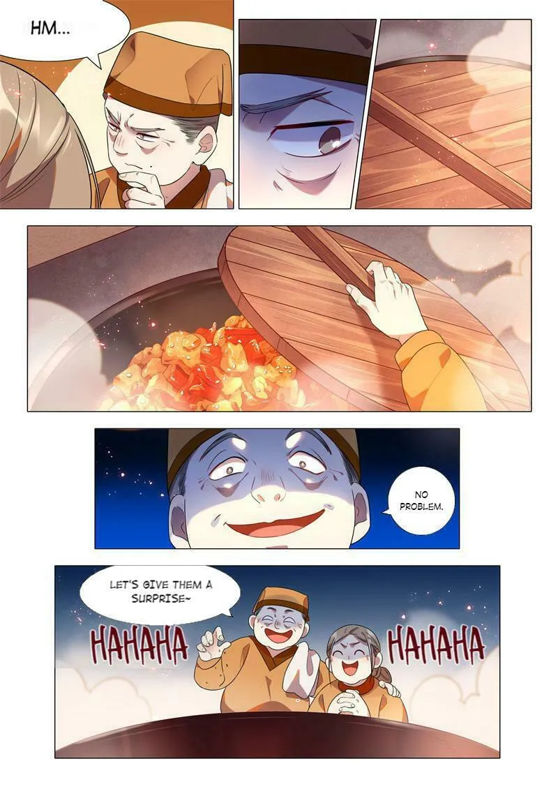Read Hundred Demon Spectrum (Colored) chapter 67 image 12 on Lezhin