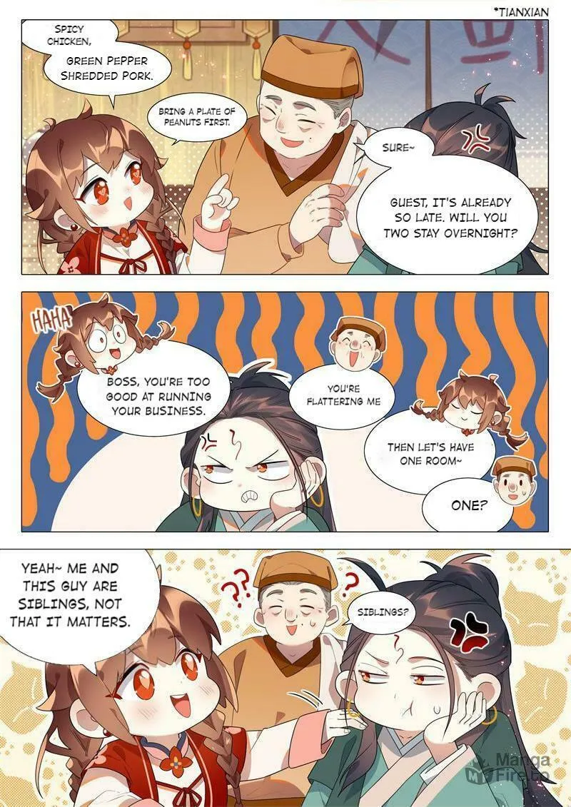 Read Hundred Demon Spectrum (Colored) chapter 67 image 2 on Lezhin