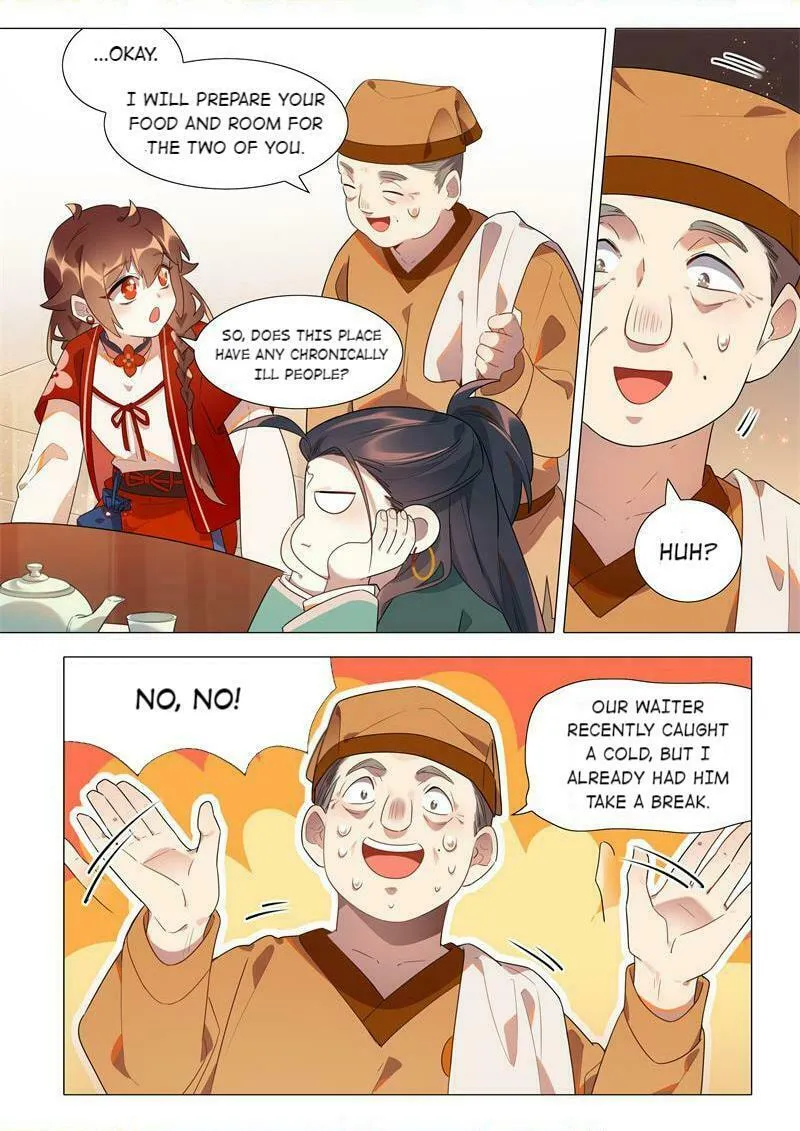 Read Hundred Demon Spectrum (Colored) chapter 67 image 3 on Lezhin