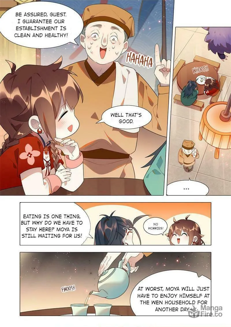 Read Hundred Demon Spectrum (Colored) chapter 67 image 4 on Lezhin