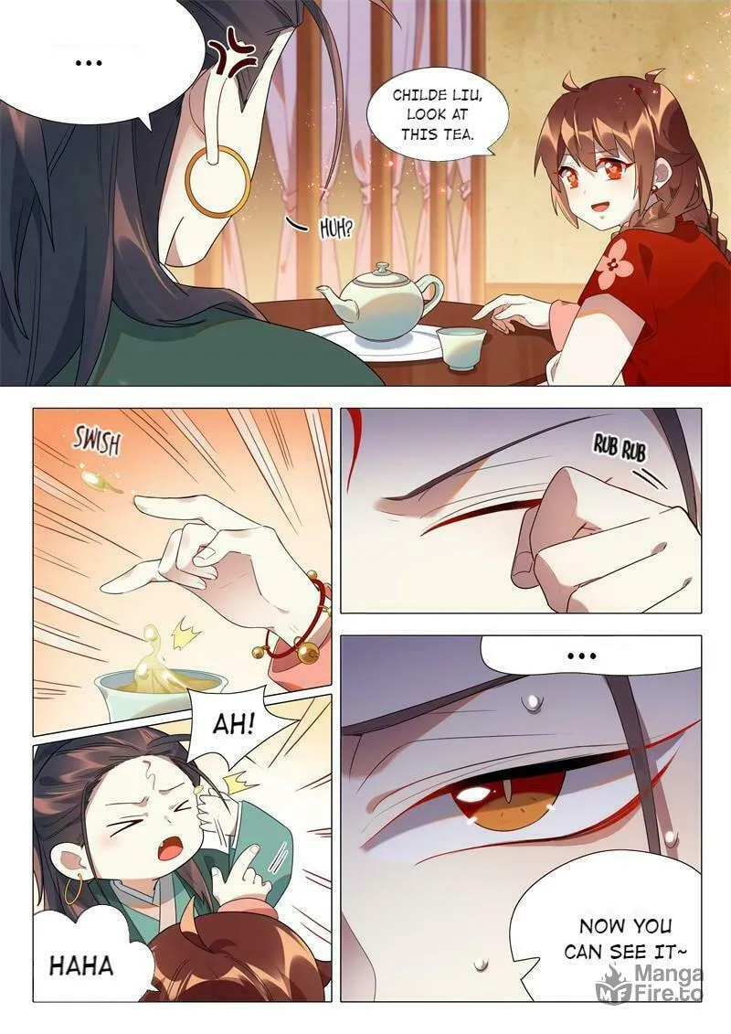 Read Hundred Demon Spectrum (Colored) chapter 67 image 5 on Lezhin