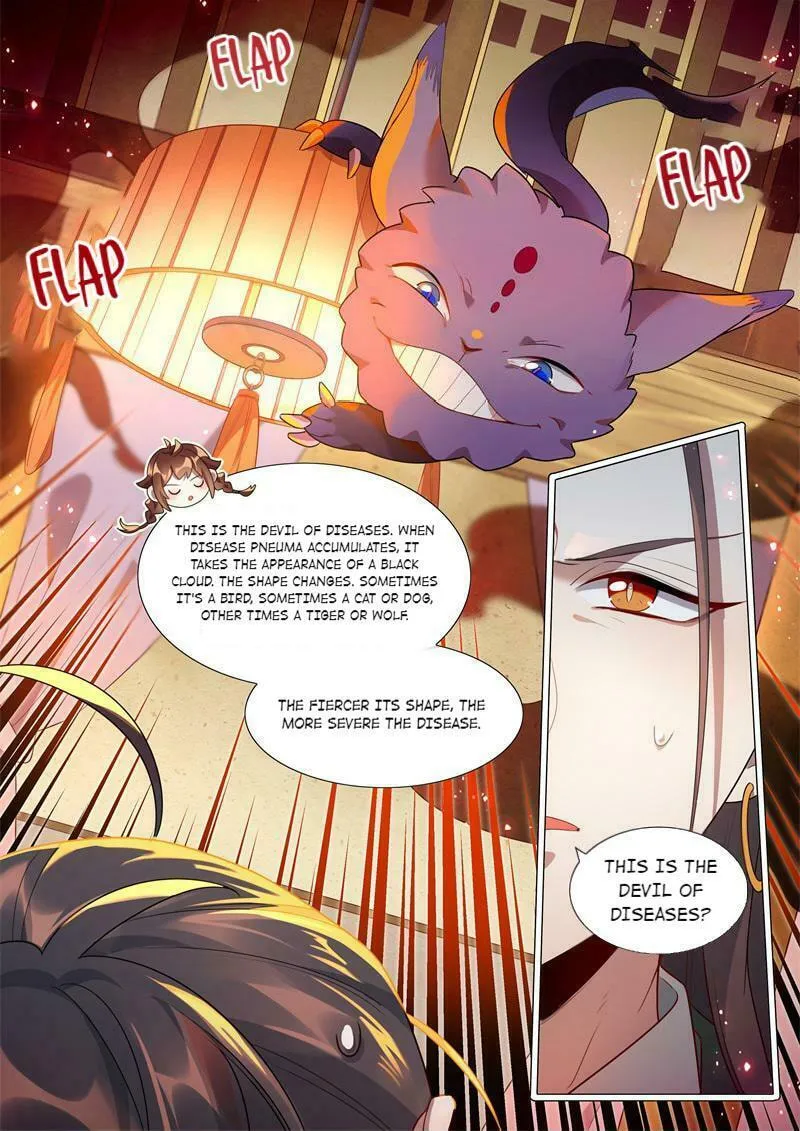 Read Hundred Demon Spectrum (Colored) chapter 67 image 6 on Lezhin