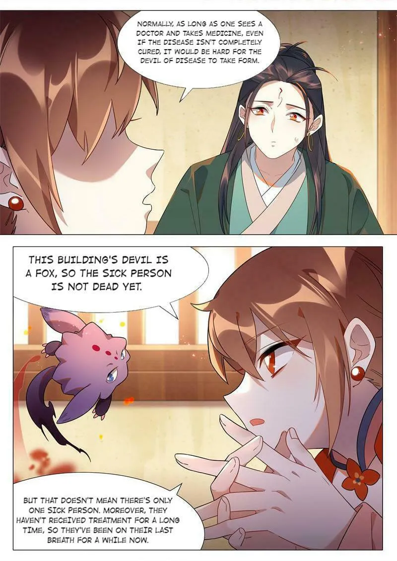 Read Hundred Demon Spectrum (Colored) chapter 67 image 7 on Lezhin