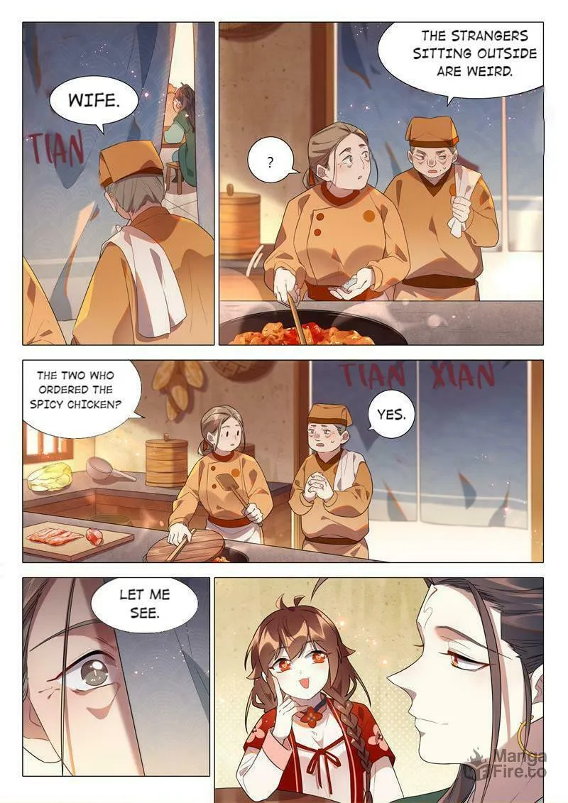Read Hundred Demon Spectrum (Colored) chapter 67 image 9 on Lezhin