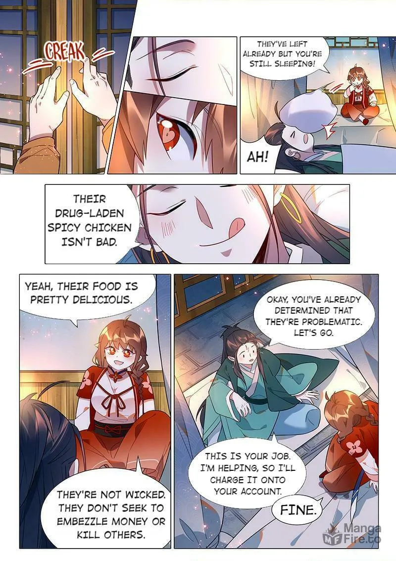 Read Hundred Demon Spectrum (Colored) chapter 68 image 2 on Lezhin