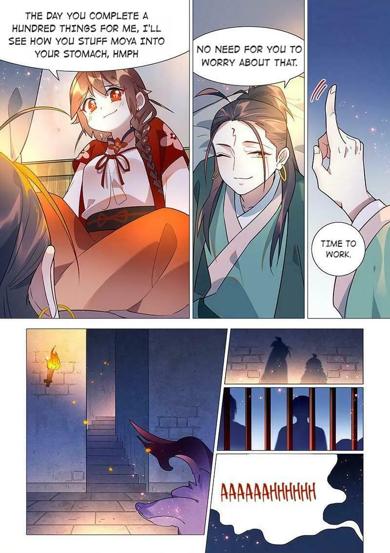 Read Hundred Demon Spectrum (Colored) chapter 68 image 3 on Lezhin