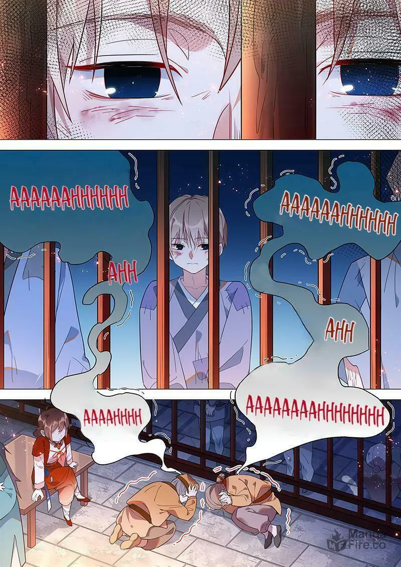 Read Hundred Demon Spectrum (Colored) chapter 68 image 4 on Lezhin