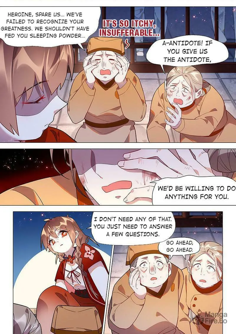 Read Hundred Demon Spectrum (Colored) chapter 68 image 5 on Lezhin