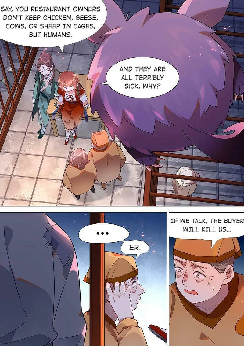 Read Hundred Demon Spectrum (Colored) chapter 68 image 6 on Lezhin