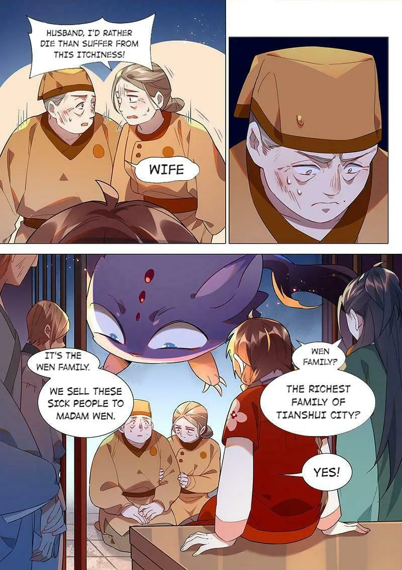 Read Hundred Demon Spectrum (Colored) chapter 68 image 7 on Lezhin
