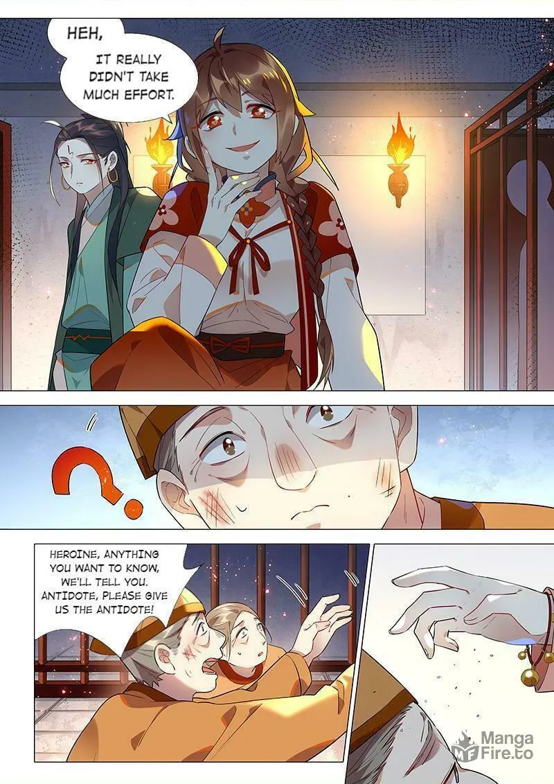 Read Hundred Demon Spectrum (Colored) chapter 68 image 8 on Lezhin